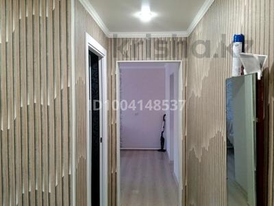 3-комнатная квартира · 55 м² · 1/2 этаж, Юдичева 8 — 3 школа, городской парк,магазин Куаныш за 11 млн 〒 в Текели