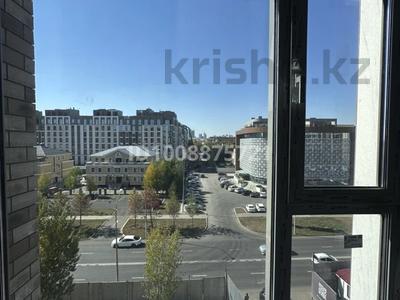 2-комнатная квартира · 52 м² · 4/7 этаж, Аскар Токпанов 18 за 41 млн 〒 в Астане, Алматы р-н