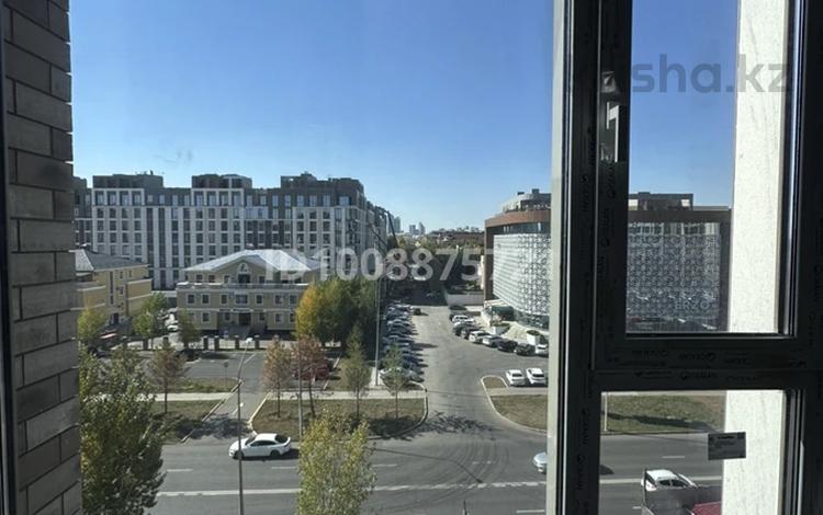 2-комнатная квартира · 52 м² · 4/7 этаж, Аскар Токпанов 18 за 41 млн 〒 в Астане, Алматы р-н — фото 2