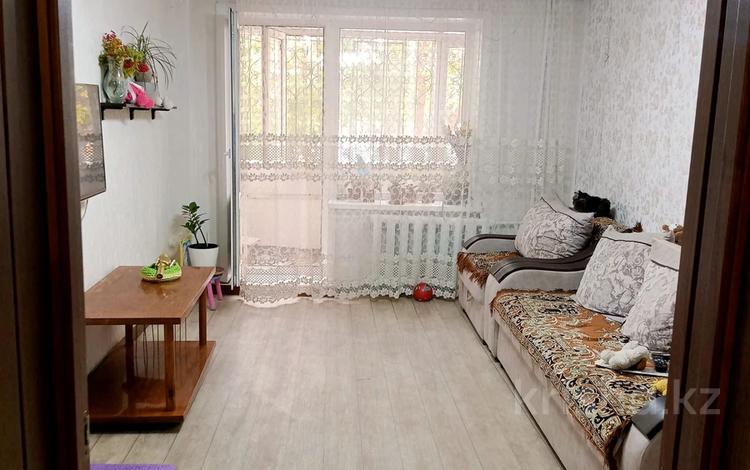4-комнатная квартира, 71 м², 1/6 этаж, Мусрепова — Ш.Кудайбердыулы за 23.5 млн 〒 в Астане, Алматы р-н — фото 2