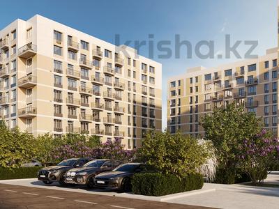 2-комнатная квартира · 57.32 м², Шайден Даулетова 2 за ~ 29.1 млн 〒 в Атырау