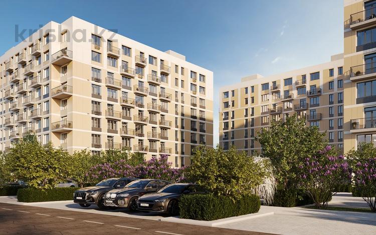 2-комнатная квартира · 57.32 м², Шайден Даулетова 2 за ~ 29.1 млн 〒 в Атырау — фото 22