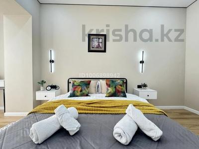 2-бөлмелі пәтер · 52 м², Кабанбай батыр 49а, бағасы: 18 600 ₸ в Астане, Нура р-н