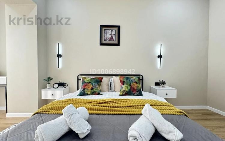2-бөлмелі пәтер · 52 м², Кабанбай батыр 49а, бағасы: 18 600 ₸ в Астане, Нура р-н — фото 2