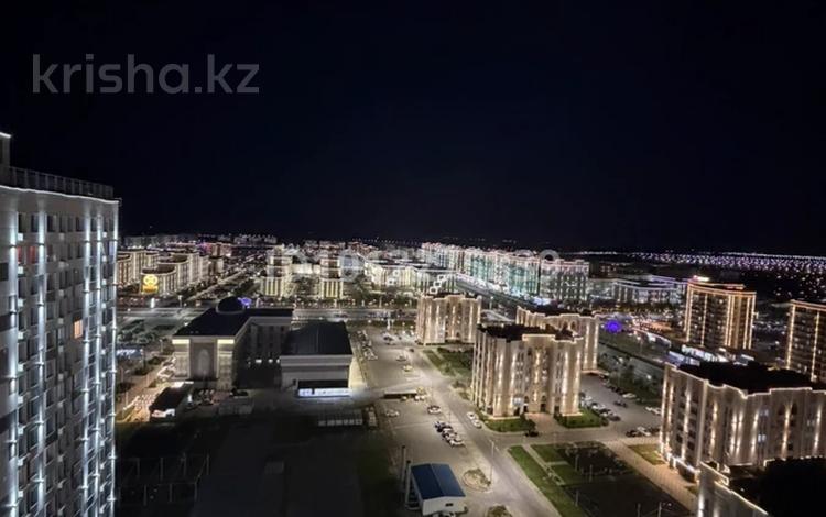 3-бөлмелі пәтер · 88 м² · 20/20 қабат, 160 558 — обл акимат, бағасы: 30 млн ₸ в Туркестане — фото 2