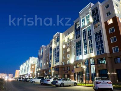 2-комнатная квартира · 53 м² · 4/8 этаж, Касым кайсенова 6 — Бухар жырау за 36.5 млн ₸ в Астане, Есильский р-н