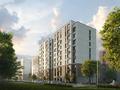 2-комнатная квартира · 59.5 м² · 4/12 этаж, Хамраева 30Б за 35 млн ₸ в 