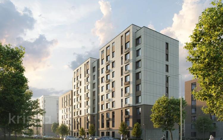 2-комнатная квартира · 59.5 м² · 4/12 этаж, Хамраева 30Б за 35 млн ₸ в  — фото 2