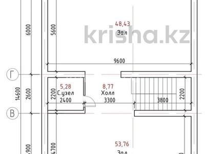 9-комнатная квартира · 356.1 м², Шернияз Маханбетов 14/3 — Музыкальной школы за 39 млн ₸ в Жанаозен