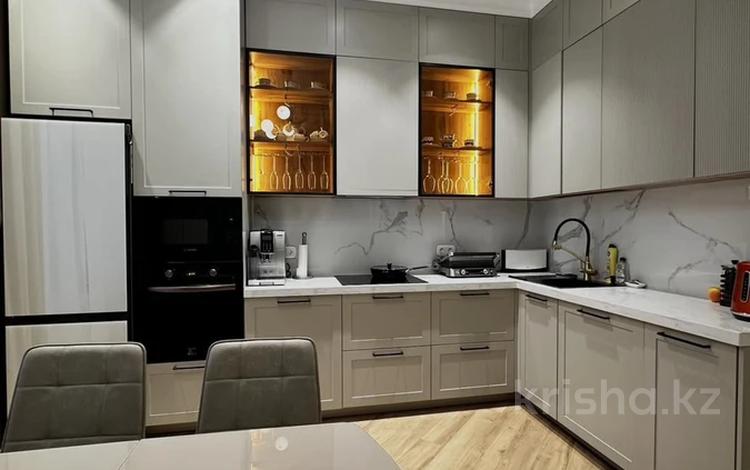 3-комнатная квартира · 100 м² · 4 этаж, Туран 55 — №24 за 500 000 ₸ в Астане, Есильский р-н — фото 2