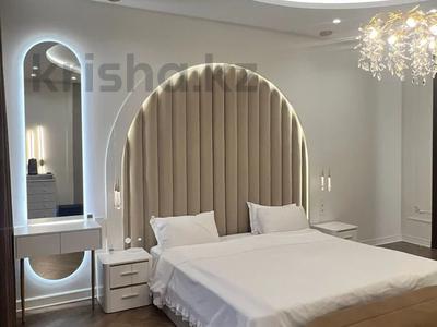 3-комнатная квартира · 100 м² · 4 этаж, Туран 55 — №24 за 500 000 ₸ в Астане, Есильский р-н