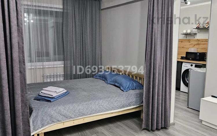 1-бөлмелі пәтер · 37 м² · 2/5 қабат, Сабитовой 35, бағасы: 15 000 ₸ в Балхаше — фото 11