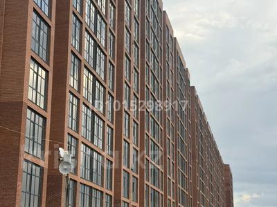 2-комнатная квартира · 53.5 м² · 3/12 этаж, Жубан Молдагалиев 1 за 23.5 млн ₸ в Астане, Есильский р-н