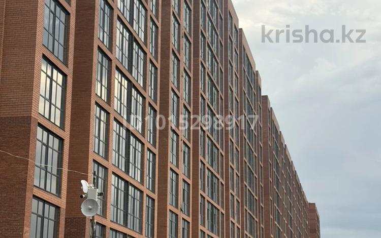 2-комнатная квартира · 53.5 м² · 3/12 этаж, Жубан Молдагалиев 1 за 23.5 млн ₸ в Астане, Есильский р-н — фото 2