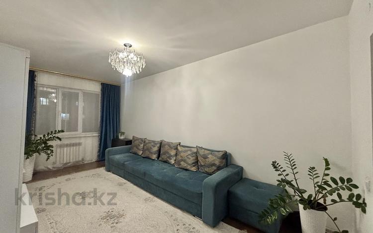 2-бөлмелі пәтер · 57.6 м² · 7/12 қабат, мкр Акбулак, Дарабоз 11, бағасы: 41 млн ₸ в Алматы, Алатауский р-н — фото 12