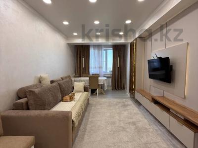3-бөлмелі пәтер · 76 м² · 9/13 қабат, Кабдолова, бағасы: 72 млн ₸ в Алматы, Ауэзовский р-н