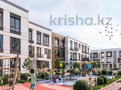 4-комнатная квартира · 104 м² · 3/3 этаж, Сейдимбек 102/2 за 77.5 млн 〒 в Алматы, Наурызбайский р-н