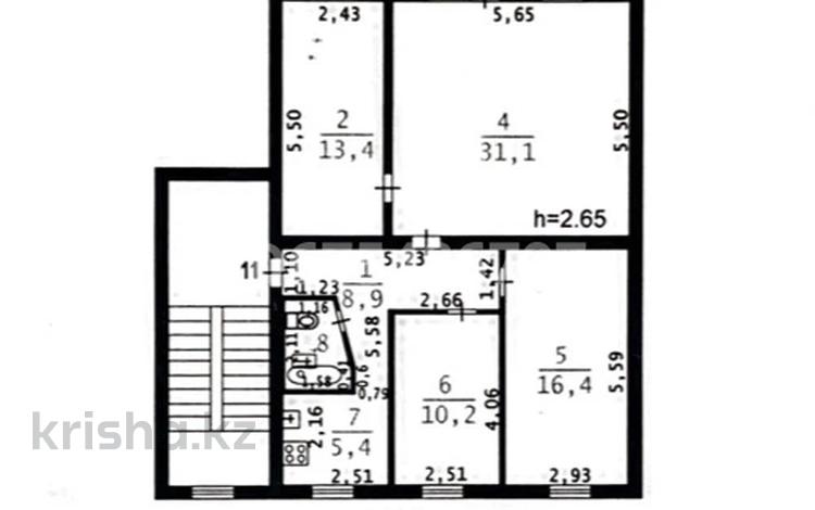 4-комнатная квартира, 89.9 м², 4/5 этаж, Канцева за 37 млн 〒 в Атырау — фото 4