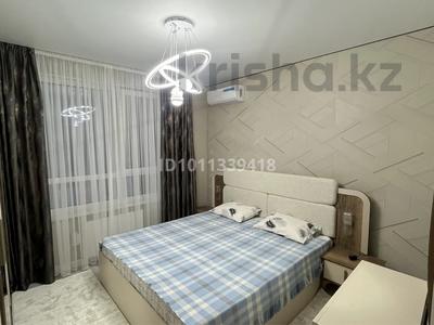1-комнатная квартира · 55 м² · 5/9 этаж, К. Толеметова 83 — Толеметова ,зоопарк . байдибек би за 13 000 ₸ в Шымкенте