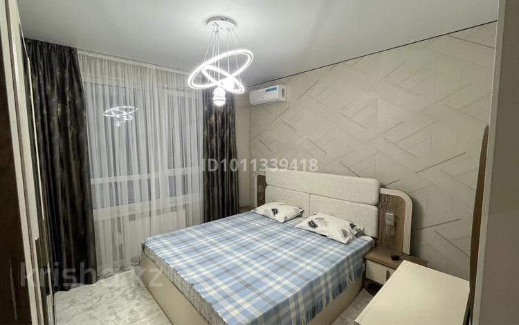 1-бөлмелі пәтер · 55 м² · 5/9 қабат, К. Толеметова 83 — Толеметова ,зоопарк . байдибек би, бағасы: 13 000 ₸ в Шымкенте — фото 3