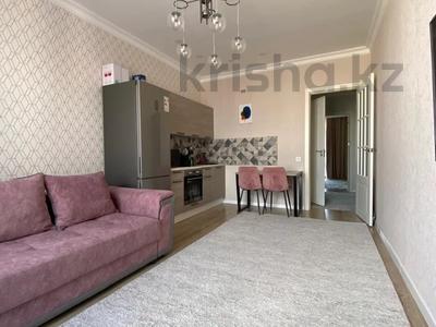 2-бөлмелі пәтер · 43.6 м² · 9/12 қабат, Шамши Калдаякова 17, бағасы: 30.6 млн ₸ в Астане, Сарайшык р-н