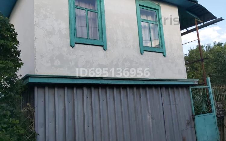 Дача · 4 комнаты · 75 м² · 6 сот., Вишневая 23 за ~ 10 млн 〒 в Кемертогане — фото 2