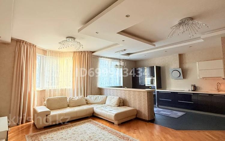 2-бөлмелі пәтер · 86 м² · 3/6 қабат, мкр Горный Гигант, Каппарова — Трамплины, бағасы: 92 млн ₸ в Алматы, Медеуский р-н — фото 2