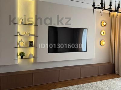 4-комнатная квартира · 115 м² · 4/9 этаж, Сызганова 1/1 — Напротив Республиканской Мечети за 120 млн ₸ в Астане, Есильский р-н