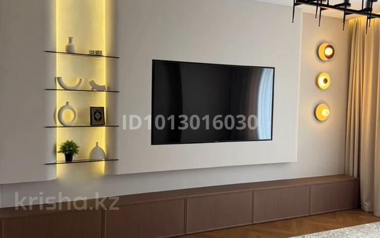 4-комнатная квартира · 115 м² · 4/9 этаж, Сызганова 1/1 — Напротив Республиканской Мечети за 120 млн ₸ в Астане, Есильский р-н — фото 2