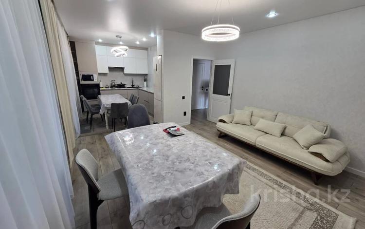 5-бөлмелі пәтер · 150 м² · 1/9 қабат, 7-й Микрорайон 9/1, бағасы: 115 млн ₸ в Костанае — фото 16