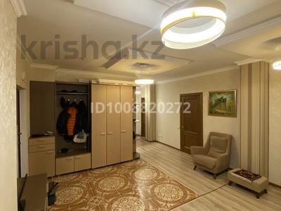 4-комнатная квартира · 160.9 м² · 7/14 этаж, Тараса Шевченко 8/1 за 75 млн ₸ в Астане, Сарыарка р-н