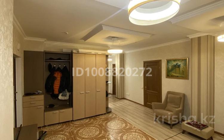 4-комнатная квартира · 160.9 м² · 7/14 этаж, Тараса Шевченко 8/1 за 75 млн ₸ в Астане, Сарыарка р-н — фото 2