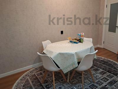 2-комнатная квартира · 60 м² · 6/17 этаж, Ш.қалдаяқов 60в за 330 000 ₸ в Астане, Сарайшык р-н