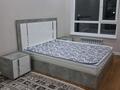 2-комнатная квартира · 60 м² · 6/17 этаж, Шәмші Қалдаяқов 60В за 330 000 ₸ в Астане, Сарайшык р-н — фото 9