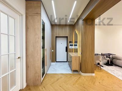3-комнатная квартира · 90 м² · 5/12 этаж, Е-15 16 за 68.7 млн ₸ в Астане, Нура р-н