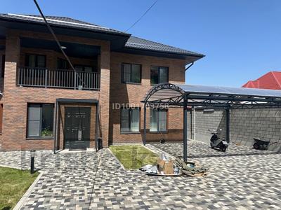 Жеке үй · 6 бөлме · 250 м² · 8 жүзд., Жумабаева 27, бағасы: 350 млн ₸ в Алматы, Бостандыкский р-н