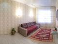 2-комнатная квартира, 50 м², 3/3 этаж посуточно, Агыбай Батыра 3 за 20 000 〒 в Приозёрске — фото 2