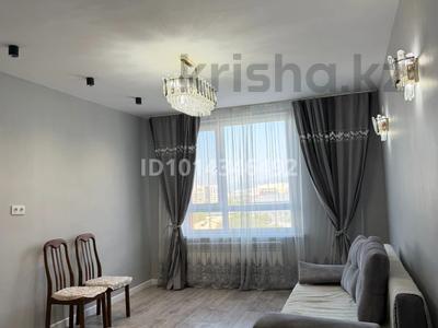 2-бөлмелі пәтер · 57 м² · 8/18 қабат, Утепова 31 20, бағасы: 46 млн ₸ в Алматы, Бостандыкский р-н