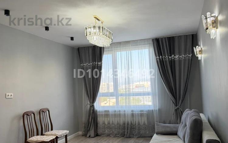 2-бөлмелі пәтер · 57 м² · 8/18 қабат, Утепова 31 20, бағасы: 46 млн ₸ в Алматы, Бостандыкский р-н — фото 2