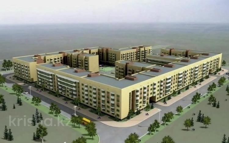 1-бөлмелі пәтер · 27.6 м² · 3/5 қабат, Манаса 20/2, бағасы: 16.5 млн ₸ в Астане, Алматы р-н — фото 2