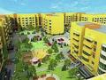 1-бөлмелі пәтер · 27.6 м² · 3/5 қабат, Манаса 20/2, бағасы: 16.5 млн ₸ в Астане, Алматы р-н — фото 2