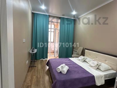 1-комнатная квартира · 44 м² · 3/9 этаж, мкр Юго-Восток, Строителей 33/4 — 12 месяцев , Енбек , Парк Победы , Орбита за 15 000 ₸ в Караганде, Казыбек би р-н