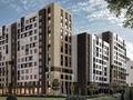 1-комнатная квартира · 39.7 м² · 7/9 этаж, Улы Дала 40 — Проспект Улы Дала пересечение улицы Толе би за 23.7 млн ₸ в Астане, Нура р-н
