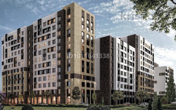 1-комнатная квартира · 39.7 м² · 7/9 этаж, Улы Дала 40 — Проспект Улы Дала пересечение улицы Толе би за 23.7 млн ₸ в Астане, Нура р-н — фото 2