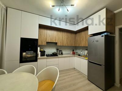 2-бөлмелі пәтер · 70 м² · 9/10 қабат, Мамыр ш/а., Афцинао 4, бағасы: 50 млн ₸ в Алматы, Ауэзовский р-н