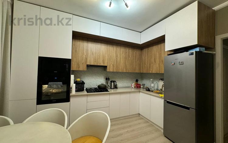 2-бөлмелі пәтер · 70 м² · 9/10 қабат, Мамыр ш/а., Афцинао 4, бағасы: 50 млн ₸ в Алматы, Ауэзовский р-н — фото 2