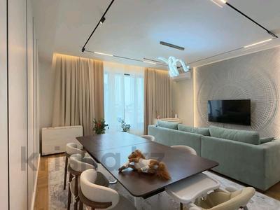 5-бөлмелі пәтер · 196 м² · 1/3 қабат, Сейдимбека 110/1, бағасы: 230 млн ₸ в Алматы, Наурызбайский р-н