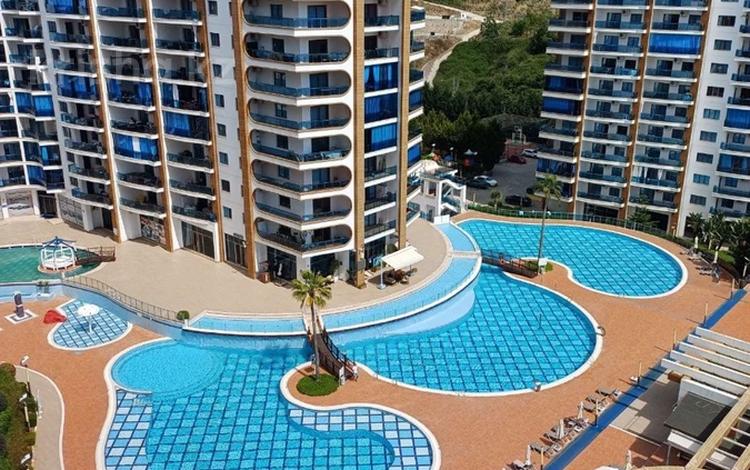 4-бөлмелі пәтер · 158 м² · 11/12 қабат, Sarıhasanlı Caddesi 86, бағасы: 130 млн ₸ в Аланье — фото 12