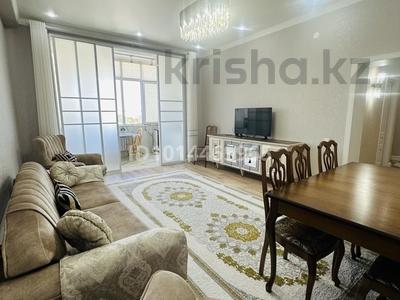 3-бөлмелі пәтер · 72 м² · 5/6 қабат, Пушкина 157, бағасы: 41 млн ₸ в Таразе