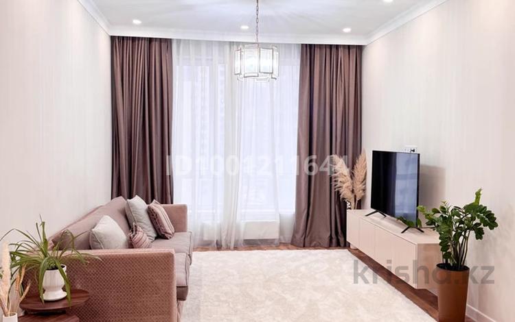 2-бөлмелі пәтер · 60 м² · 9/19 қабат, Аль-Фараби 41, бағасы: 35 000 ₸ в Алматы, Бостандыкский р-н — фото 3